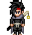 Legendary ninja