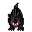 Cursed wolf