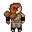 Cursed madman