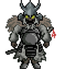 Samurai master