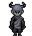 cursed monk