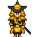 golden samurai